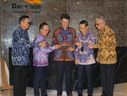 Danamon Umumkan Kinerja Keuangan Semester I-2024