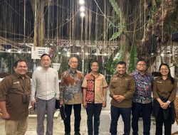 Kunjungan K-Water BUMN Korea ke BPODT dan Kantor Walikota Tangsel Jajaki Peluang Investasi Air Bersih