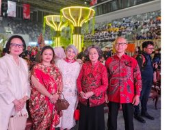 Festival Rupiah Berdaulat Indonesia (FERBI) 2024: Memperkuat Identitas dan Kedaulatan Negara