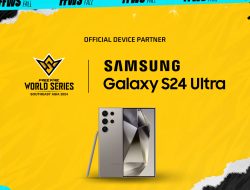 Garena Jalin Kemitraan dengan Samsung Electronics untuk Dua Musim Free Fire World Series Southeast Asia