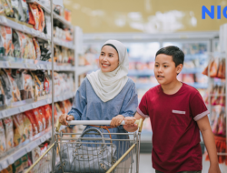Hasil Analisa Data Pengukuran Ritel Periode Lebaran Tahun ini: Produk FMCG Tetap Bertumbuh