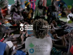 IHG Hotels & Resorts Jalin Kerja Sama dengan Action Against Hunger Untuk Atasi Krisis Pangan