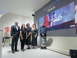 KOHLER Hadirkan Inspirasi Desain Kamar Mandi Unik di IBT 2024