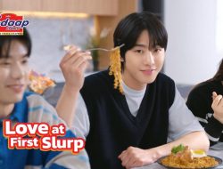 Lanjutkan Kampanye “Don’t Stop Mie Now”, Mie Sedaap Gandeng Ahn Hyo Seop Jadi Wajah Baru Mie Sedaap