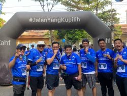 PECAH! Lari Antargeng Dafam Semarang Fun Run 6K