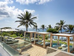 Hilton Bali Resort Menghadirkan Elara Seaside Lounge and Bar,  Sebuah Oasis dengan Keanggunan Mediterania di Nusa Dua