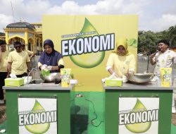 Pertama di Indonesia, WINGS Care Luncurkan Varian Baru EKONOMI Pencuci Piring Nanas dan Jeruk Nipis