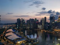 Daftar Grid Agoda: Warga Indonesia Berada di Urutan Teratas  Untuk Night Race Singapura