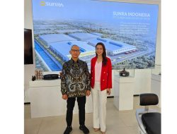 Sunra Resmikan Kantor dan Showroom Baru: Keunggulan Motor Listrik yang Menarik Perhatian