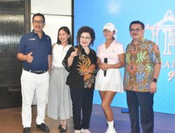 GAPURAPRIMA GOLF TOURNAMENT 2024 Rayakan Anniversary 39 Tahun