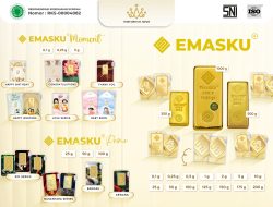 PT Hartadinata Abadi Tbk Raih Rekomendasi Kesesuaian Syariah dari Majelis Ulama Indonesia (MUI) untuk Seluruh Produk EMASKU®