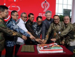 Aice Jalin Kerjasama dengan Kereta Cepat Whoosh