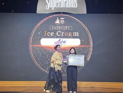 Aice Ukir Sejarah Dapatkan Superbrands Lima Tahun Berturut-turut