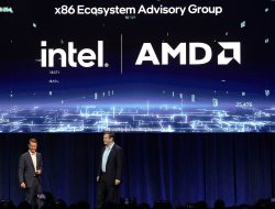 Percepat Inovasi bagi Pengembang dan Pelanggan – Intel dan AMD Membentuk x86 Ecosystem Advisory Group