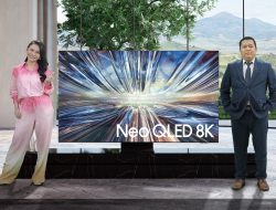 Cerita Rossa tentang 4 Kecanggihan Samsung Neo QLED 8K TV