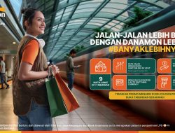 Danamon LEBIH PRO, Solusi Keuangan Terdepan untuk Traveler Modern dengan Mobilitas Internasional