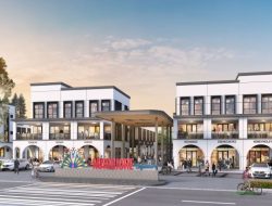 Paramount Land Hadirkan ‘Maggiore Signature’ @GadingSerpong, Area Komersial Menyatu Alam