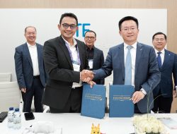 Telkomsel Hyper AI Terapkan Teknologi Self-Adaptive Feedback Terbaru Bersama ZTE untuk Perkuat Jaringan 4G di Makassar dan Kendari