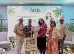 Rayakan Semarak MalamTahun Di Atria Hotel and Residences Gading Serpong: Dita Meichan Sebagai Bintang Tamu Utama