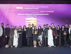 Unilever Indonesia Borong 18 Penghargaan di MMA SMARTIES Awards 2024