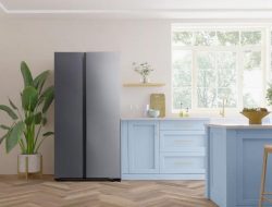 Kulkas Pintar BESPOKE AI, Lebih Pintar dan Lebih Lega