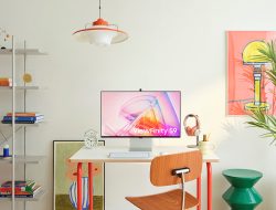Monitor Samsung ViewFinity S9 Sajikan Visual dan Konektivitas Andal