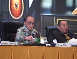 Ketua MA Ajak Insan Peradilan Jaga Integritas dengan Fokus Bekerja dan Bersidang Sesuai Hukum