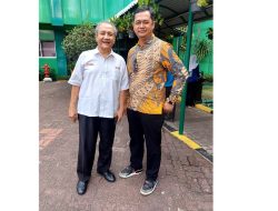 Program Makan dan Minum Bergizi, 1000 Susu dan Telur di Alpuscup untuk mendukung program Pemerintah