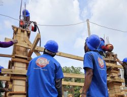 Semen Merah Putih Dorong Kolaborasi Untuk Menghadirkan Bangunan Berkualitas dalam Program 3 Juta Rumah