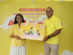 Zwitsal Bersama Alfamart Jaga Kesehatan Kulit 3.000 Bayi Indonesia Melalui ‘4 Langkah AKSI’