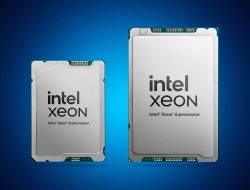 Intel Luncurkan Prosesor Xeon 6 untuk Solusi AI dan Jaringan Terdepan