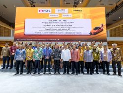 Danamon bersama Adira Finance dan didukung oleh MUFG Lewati Minggu Pertama Pelaksanaan IIMS Jakarta 2025 dengan Beragam Aktivitas Menarik