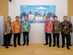 Danamon bersama Adira Finance dan didukung oleh MUFG  Mengadakan Exclusive Interview IIMS Jakarta 2025