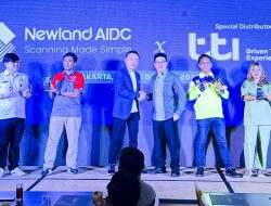 Newland AIDC Meluncurkan Pemindai Barcode AI,  Mendorong Transformasi Digital di Indonesia