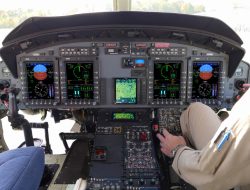 Bell dan PT Black Diamond Heliaero selesai melakukan Modernisasi Avionik untuk Enam Helikopter Bell 412EP milik Pusat Penerbangan TNI Angkatan Darat