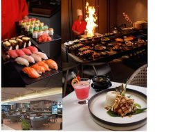 Unlimited Japanese Delight – Sensasi Cita Rasa Negri Sakura Bersama Kenanga Restaurant