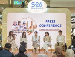 Eksplorasi Si Kecil pada Imersif “S-26 Exceptional League”  Inspirasi Mams Stimulasi Perkembangan Otak Generasi Alpha dan Beta yang Future-Ready