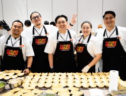Unilever Food Solutions Bawa Chef dan Pebisnis Kuliner Kenali Tren Terkini  di Ajang Internasional “Future Menu 2025 SEA”