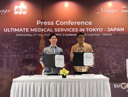 JCB Berkolaborasi dengan Noage International Targetkan Segmen Premium Indonesia