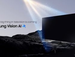 Dilengkapi Samsung Vision AI,  Samsung TV 2025 Siap Meluncur di Indonesia