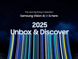 Samsung Vision AI Ubah Layar Sehari-Hari Jadi Pendamping Pintar, Kini Hadir di Indonesia
