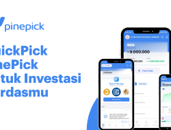 PinePick dari Ciptadana Sekuritas Asia, Hadirkan Pengalaman Berinvestasi yang Cerdas, Cepat, dan Percaya Diri