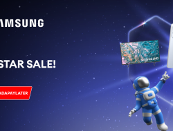 Samsung x Lazada Super Brand Day 2025: All-Star Sale Telah Hadir