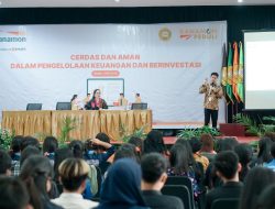 Danamon Dukung Pendidikan Inklusif Melalui Pengadaan Fasilitas Smart Classroom dan Program Literasi Keuangan di Universitas Sari Mutiara Indonesia
