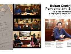 BI Bohongi BPK Berikan Bukti Palsu Yang Bukan Punya Bank Centris, Live 28 Mei 2025 di MK?
