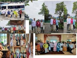 Kebersamaan dan Nilai Kepahlawanan Warnai Family Gathering dan Team Building IKPNI di Sentul