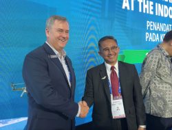 BELL DAN PTDI TANDA TANGANI MOU UNTUK KOLABORASI HELIKOPTER MISI KHUSUS