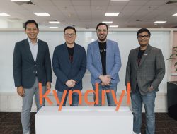 Kyndryl Meluncurkan AI Innovation Lab di Singapura