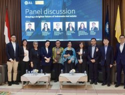 JLL Indonesia Rayakan 45 Tahun dengan Menggelar Inisiatif  ‘JLL Goes to Campus’ di Universitas Indonesia