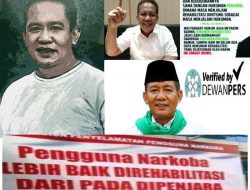Komjen (P) Dr Anang Iskandar SH MH: Penyalah Guna Adalah Korban, Pengedar Adalah Penjahat. Jangan Dibalik!